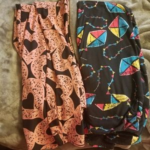 Pair of leggings